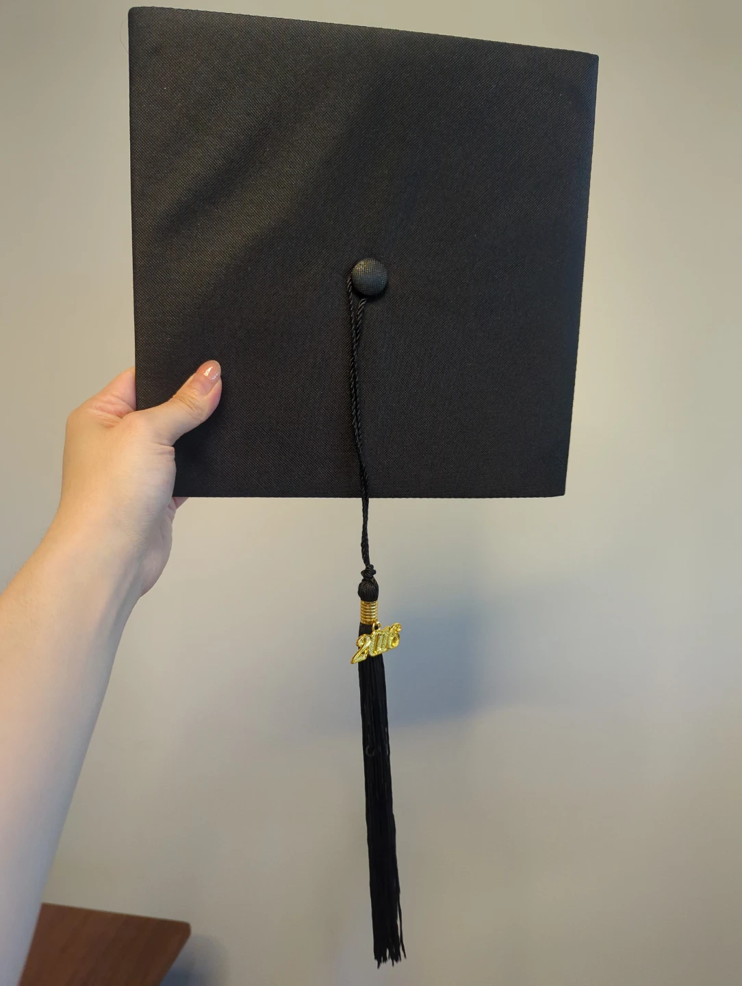 Free grad cap