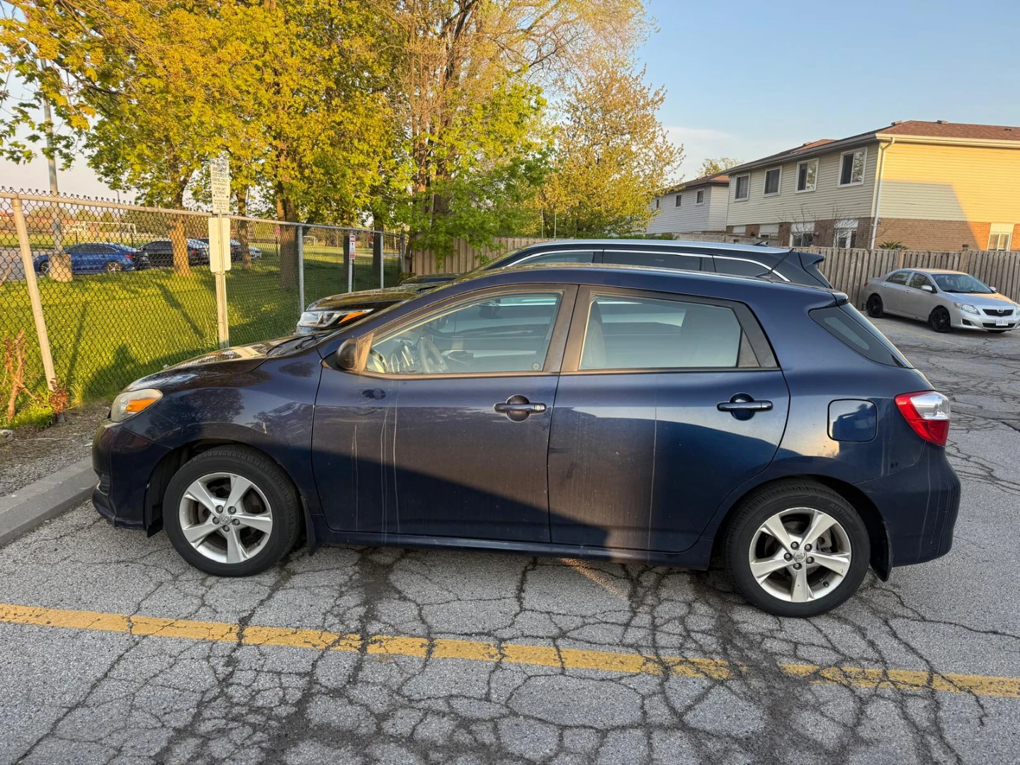 Toyota Matrix Hatchback