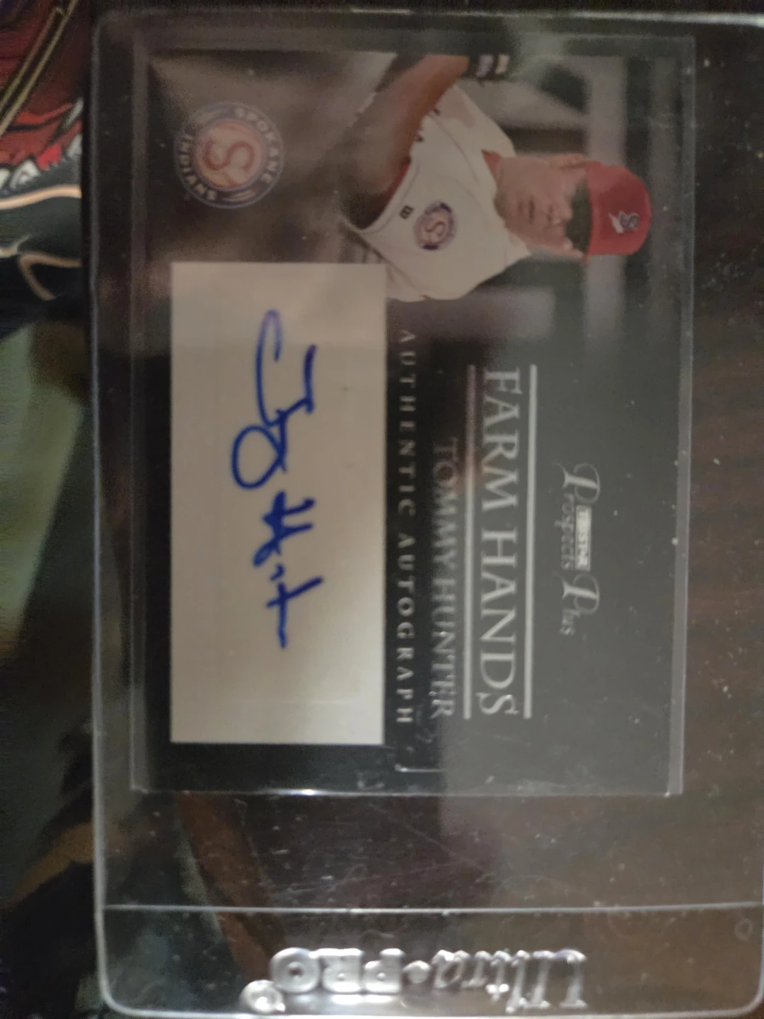 Tristar Farm Hands Tommy  hunter