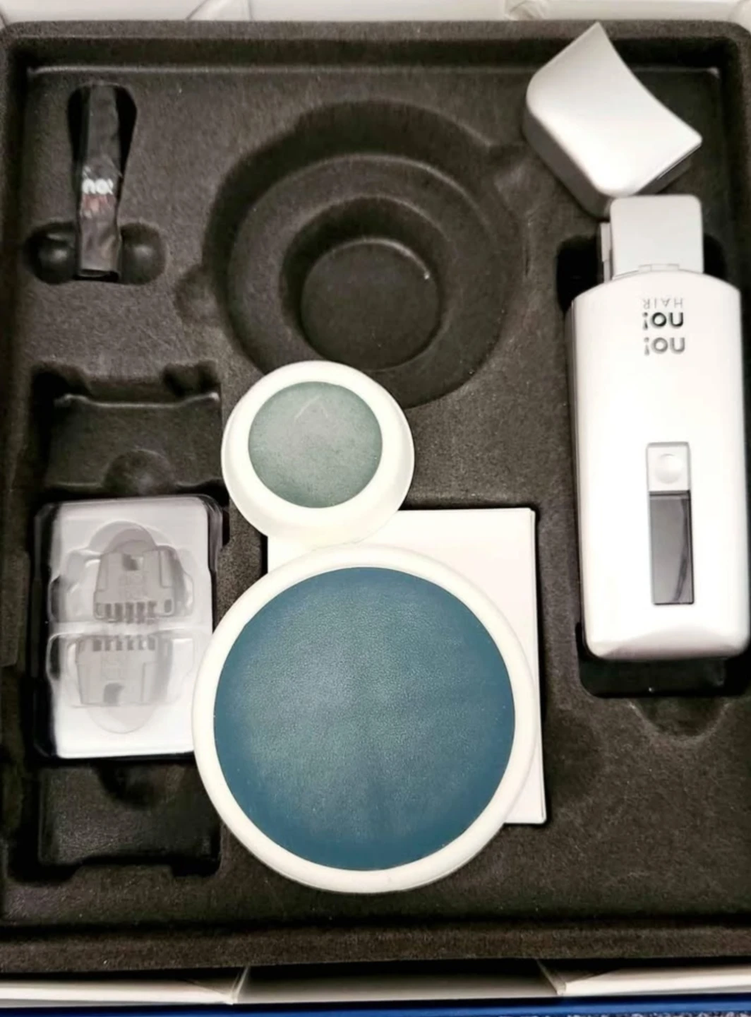 no!no! Hair Professional Hair Removal Device for Face and Body - photo 3
