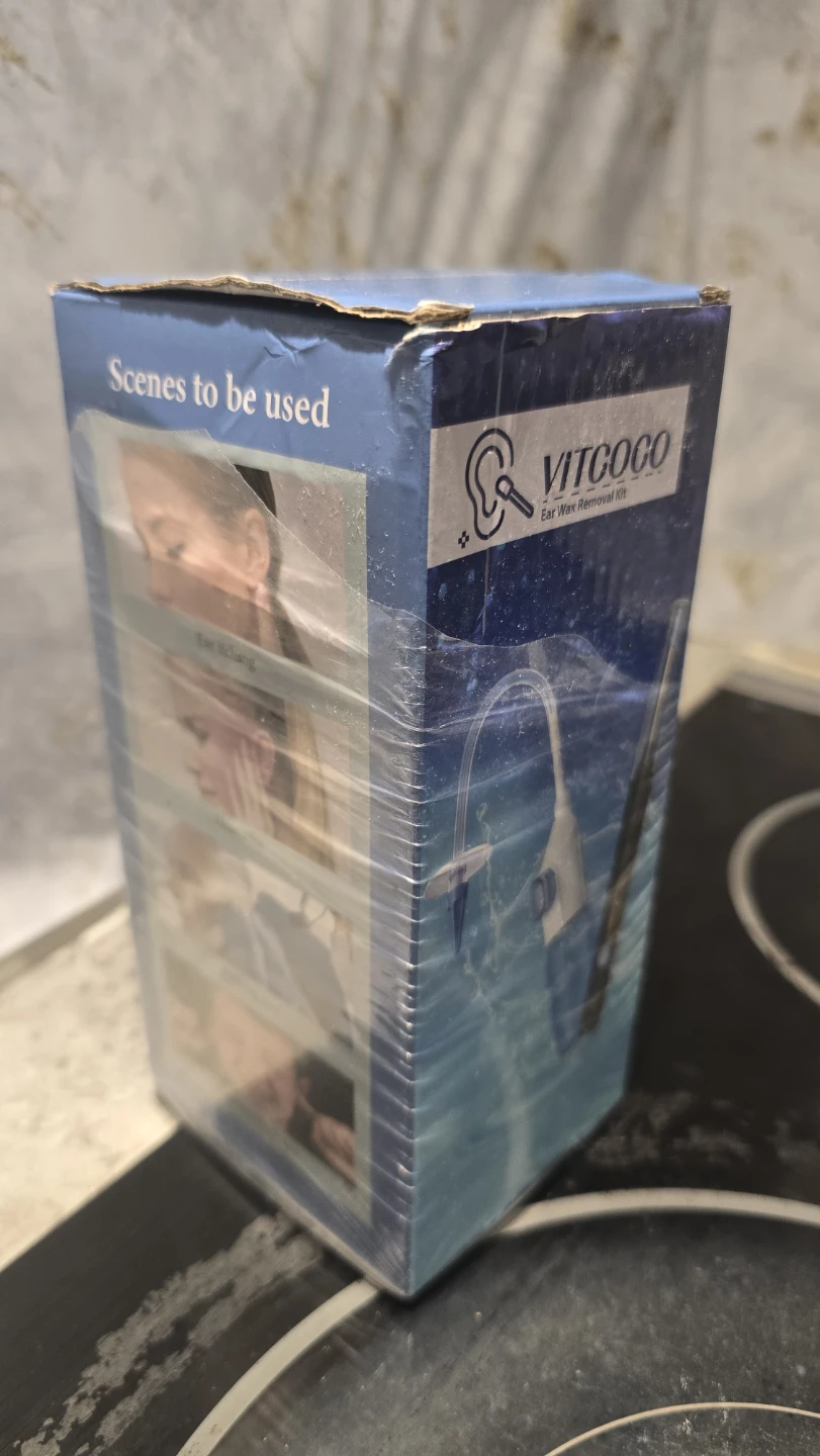 VITCOGO Ear Wax Removal Kit