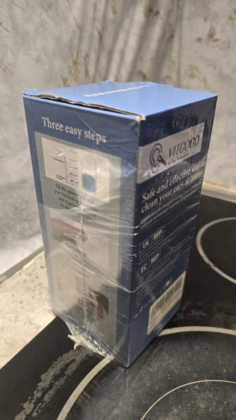 VITCOGO Ear Wax Removal Kit - photo 2