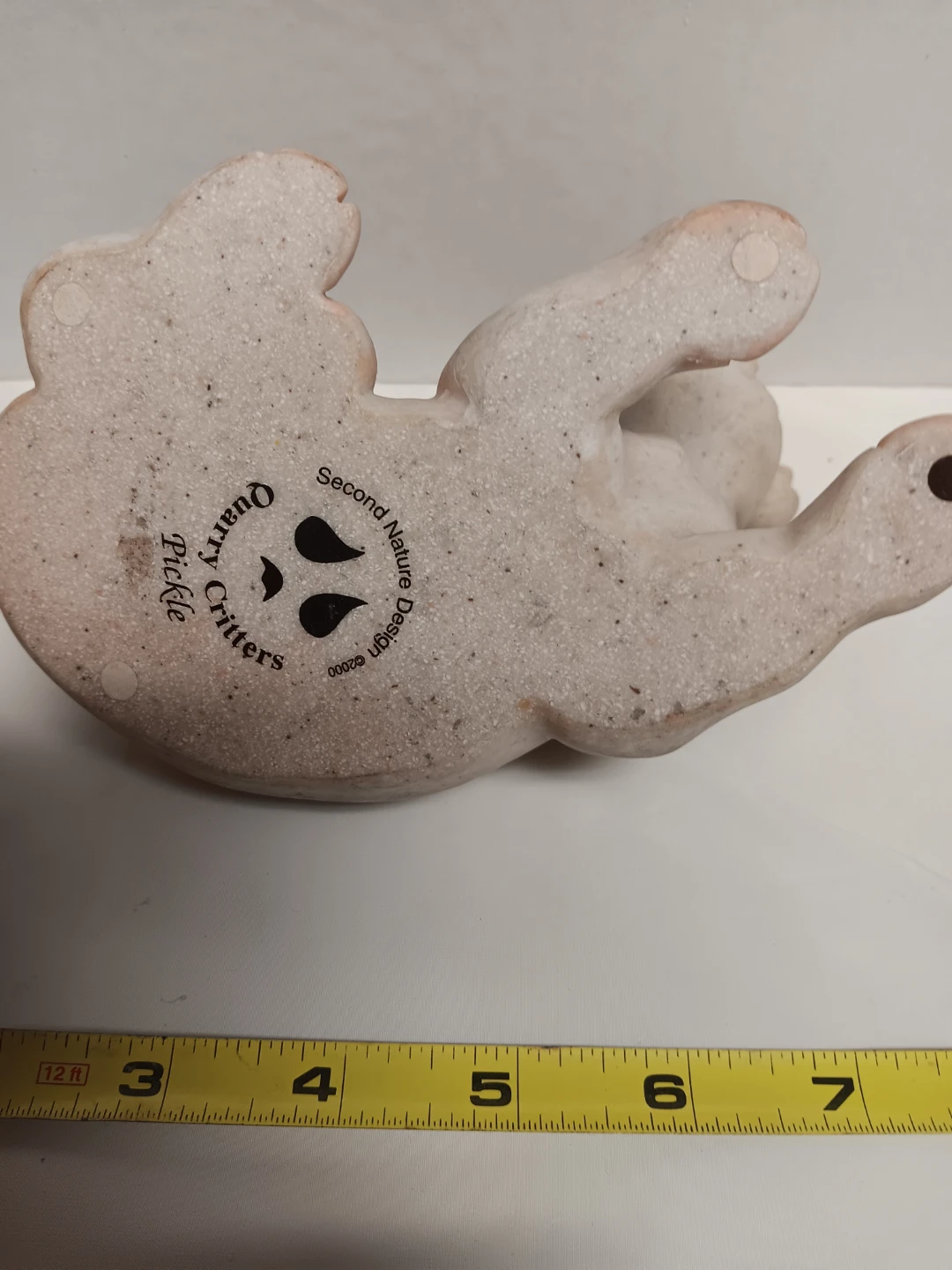 Quarry Pickle Critters Pig Figurine - photo 2