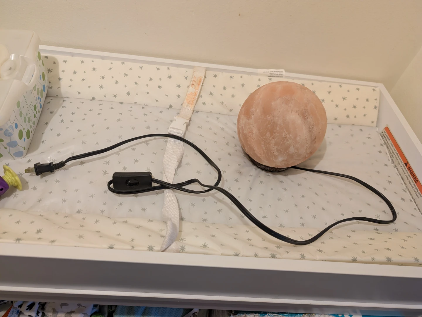 Himalayan Salt Lamp FREE