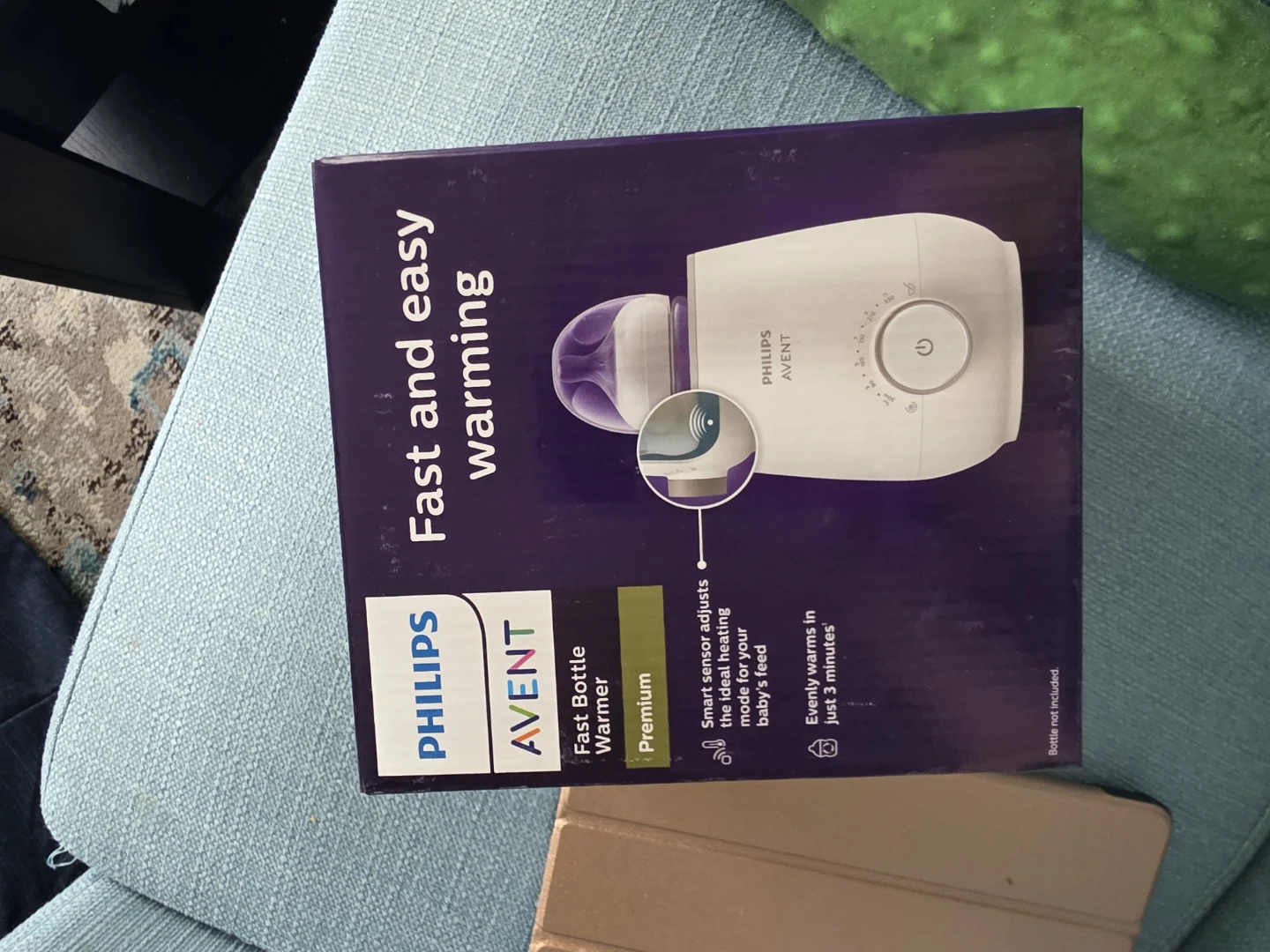 Philips Avent Fast Bottle Warmer