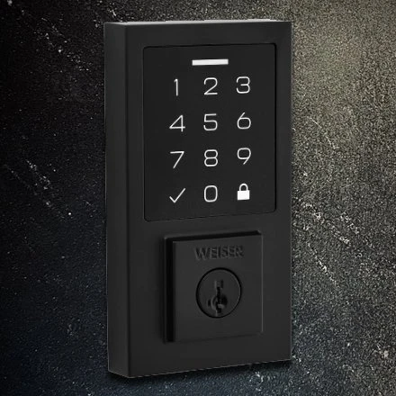 Keyless Door Lock - No More Keys! Codes for Family - photo 2