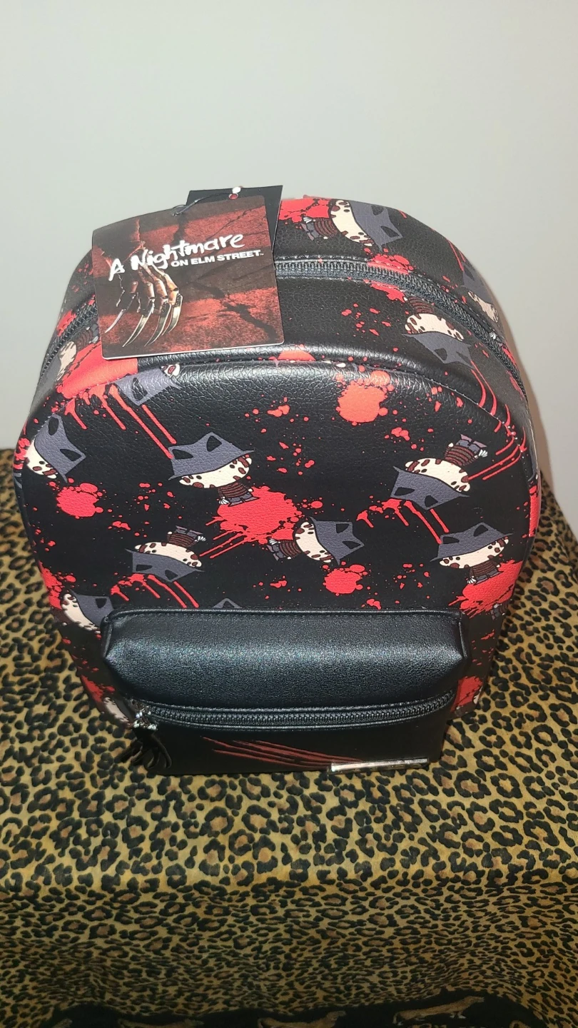A Nightmare on Elm Street Mini Backpack - photo 2