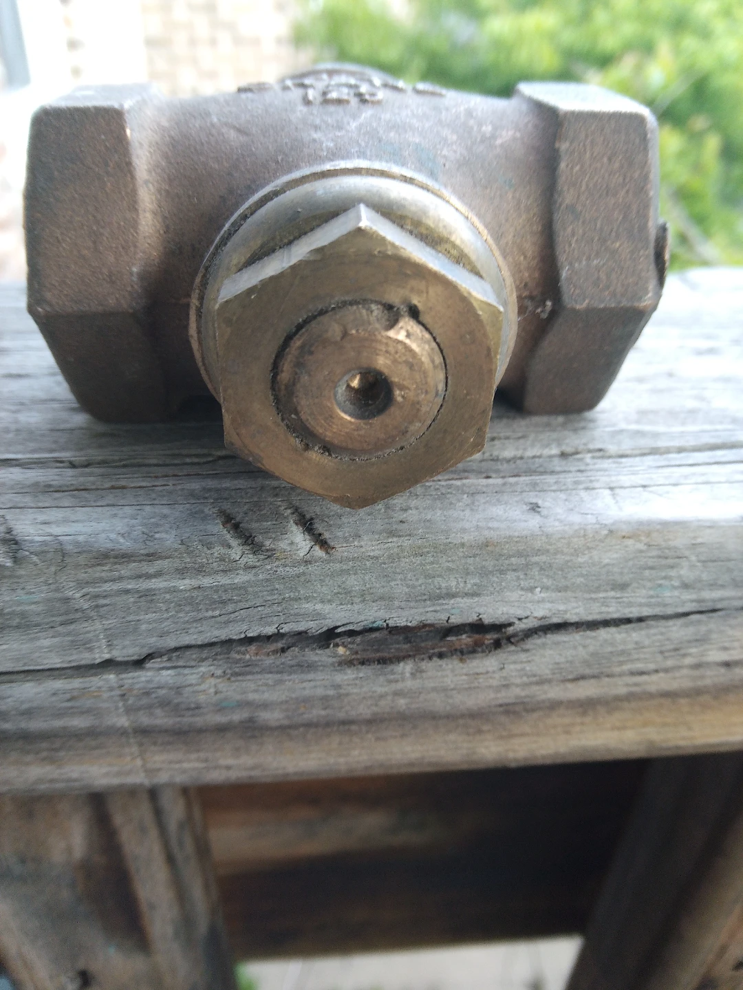 Crane 3/4" 125  Check Valve - photo 4