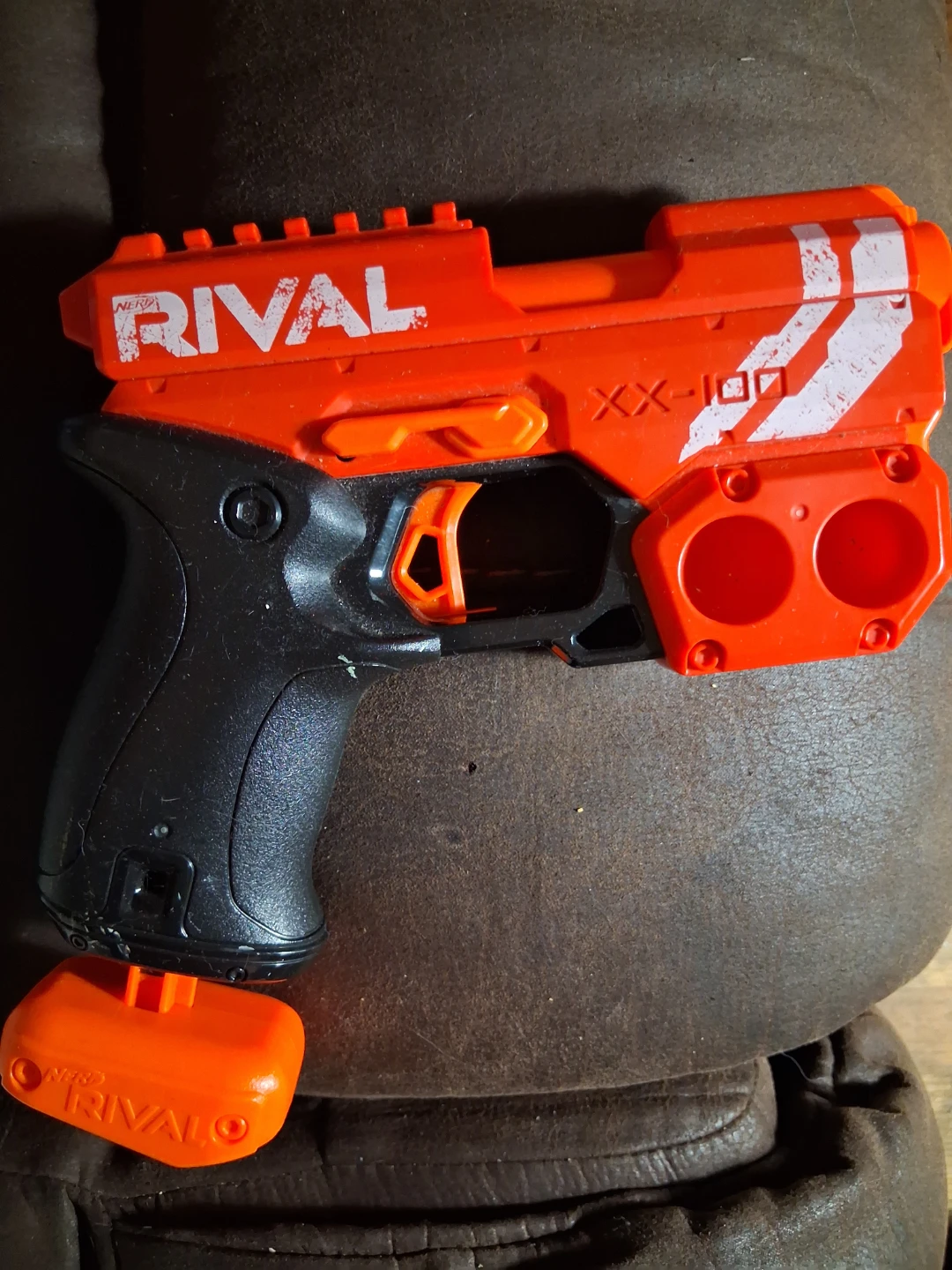 Nerf Rival XX-100 Blaster