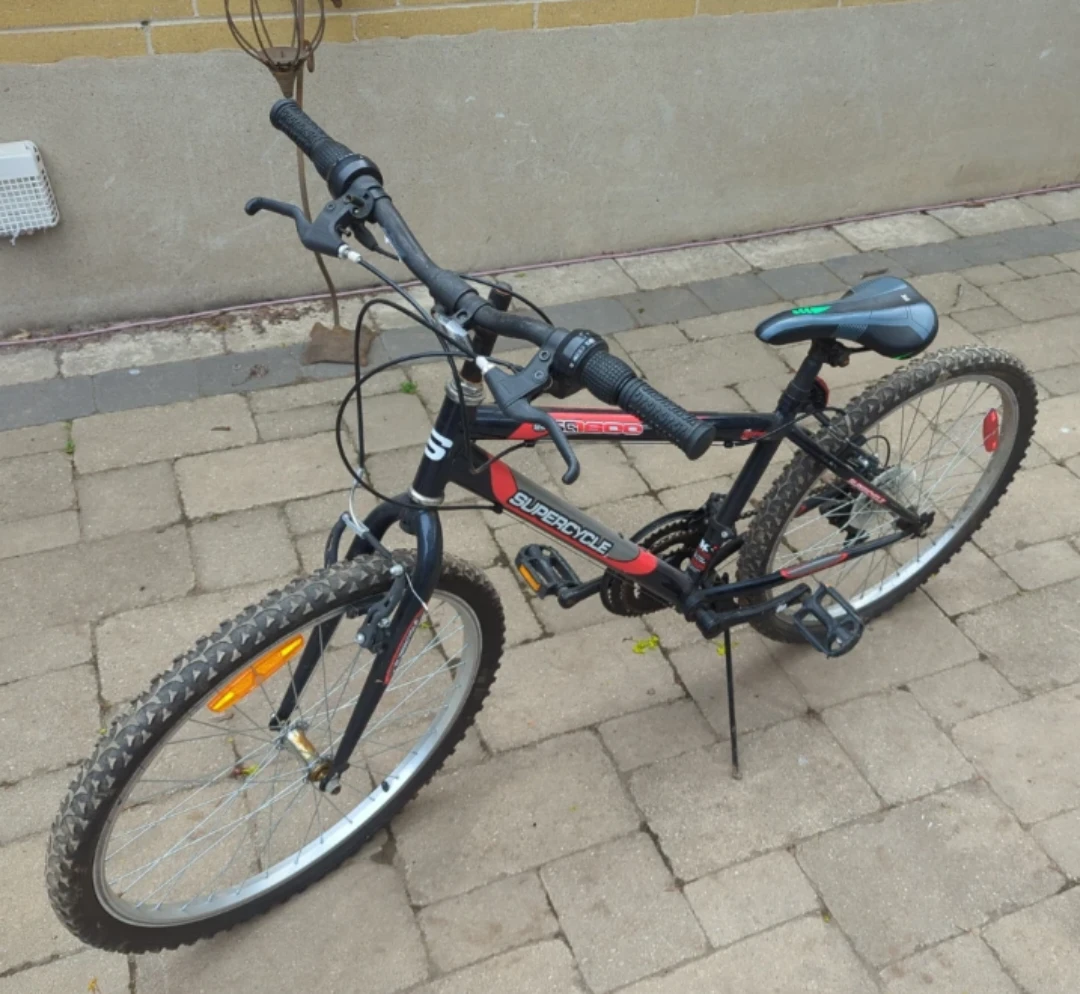 Supercycle Mountain Bike - photo 2