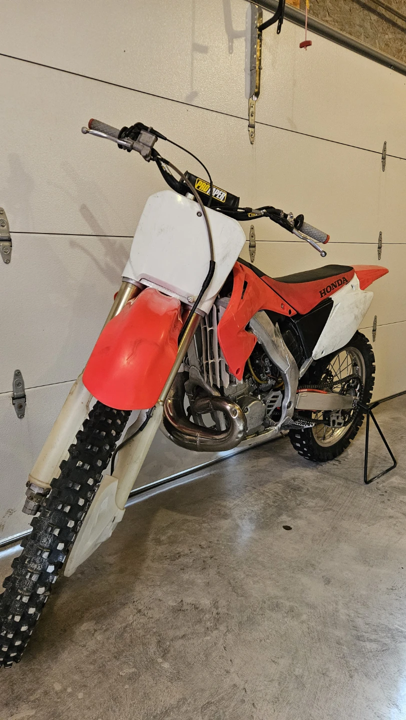 2003 cr250r