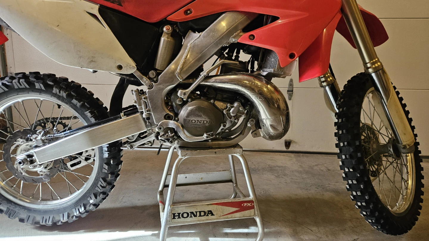 2003 cr250r - photo 4
