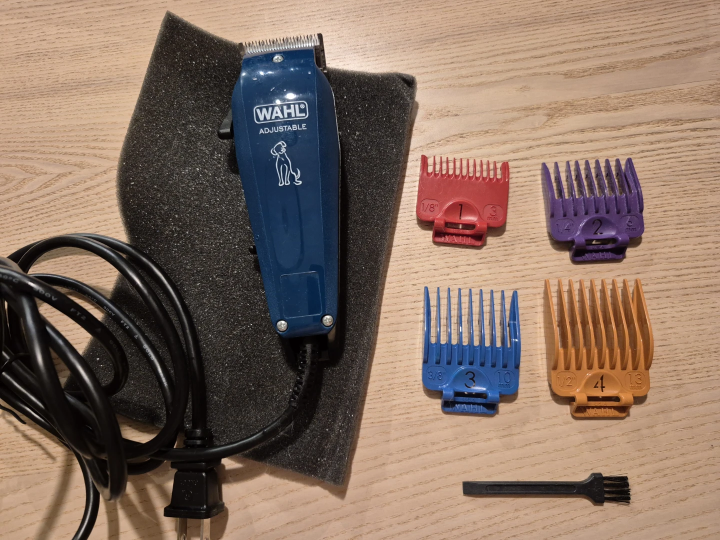 Wahl Pet Hair Clippers and Accessories