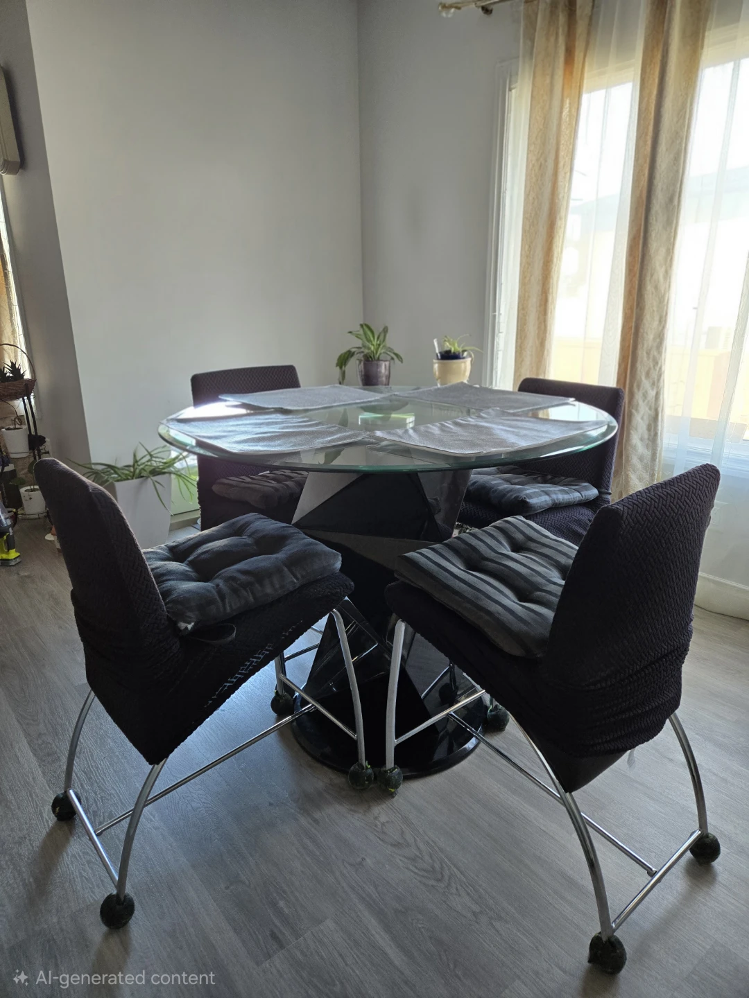 Dinning set