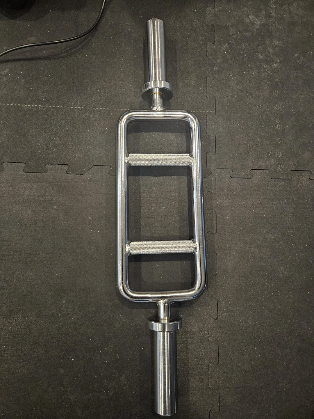 Tricep bar 34 inch, olympic