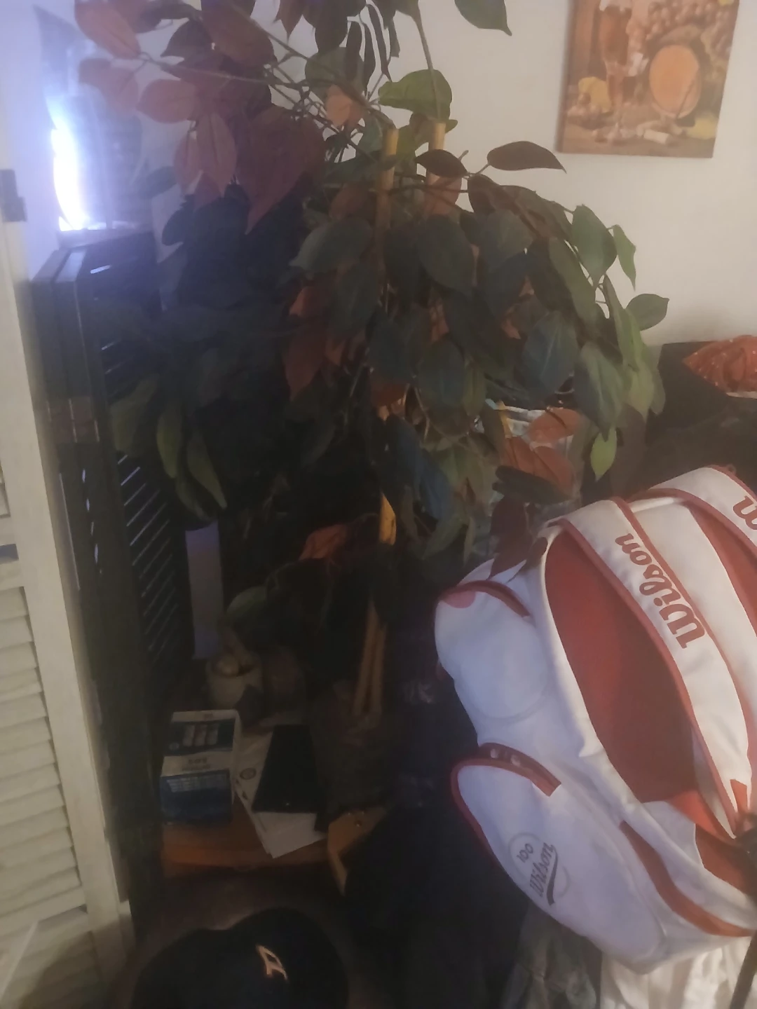 Artificial tree