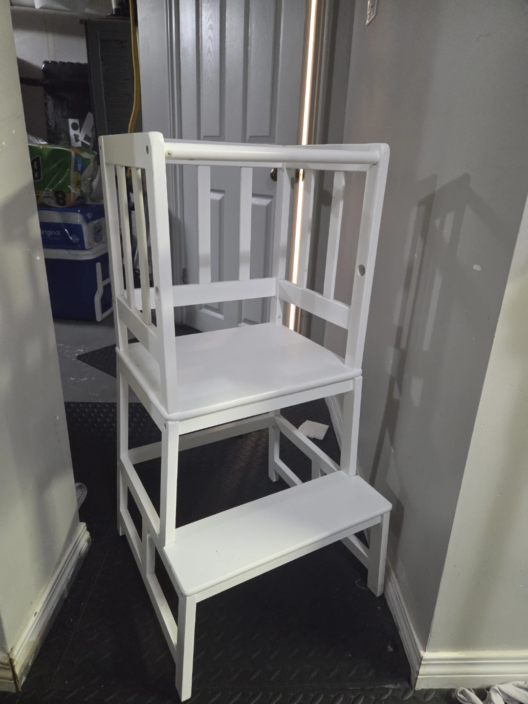 Toddler Standing Tower