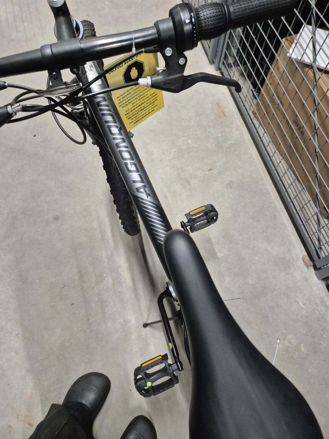Algonquin Mountain Bike - photo 2