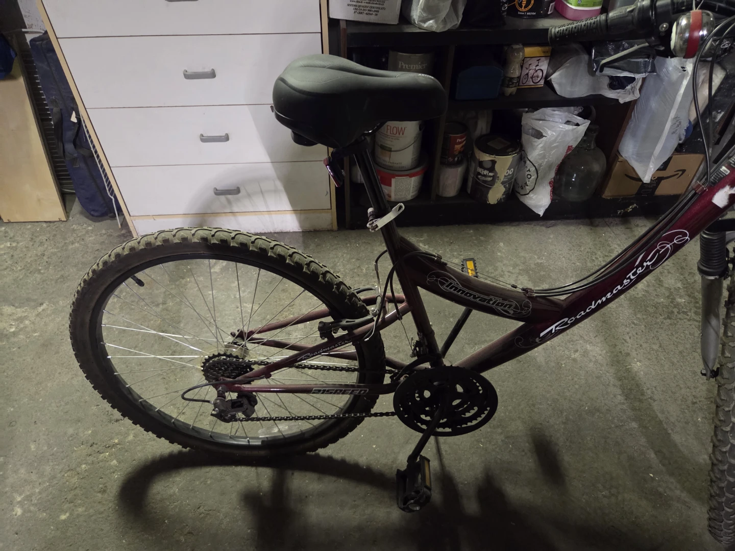 Raleigh Roadmaster "Innovation" 21-Speed Mountain Bike - photo 3