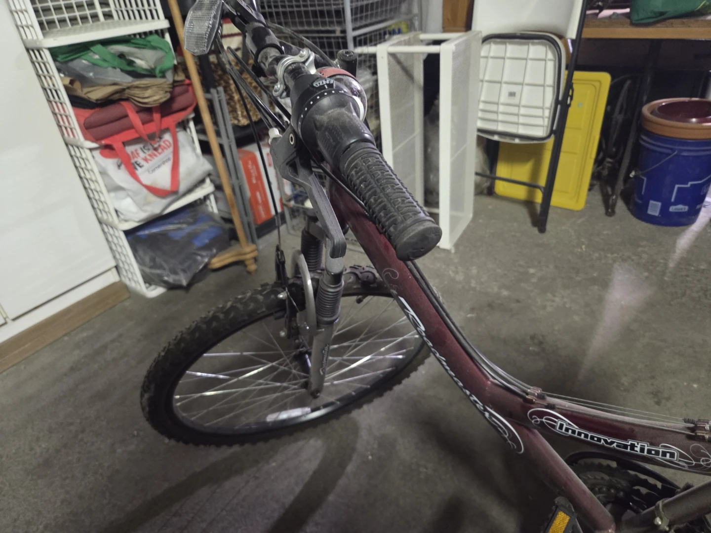 Raleigh Roadmaster "Innovation" 21-Speed Mountain Bike - photo 4