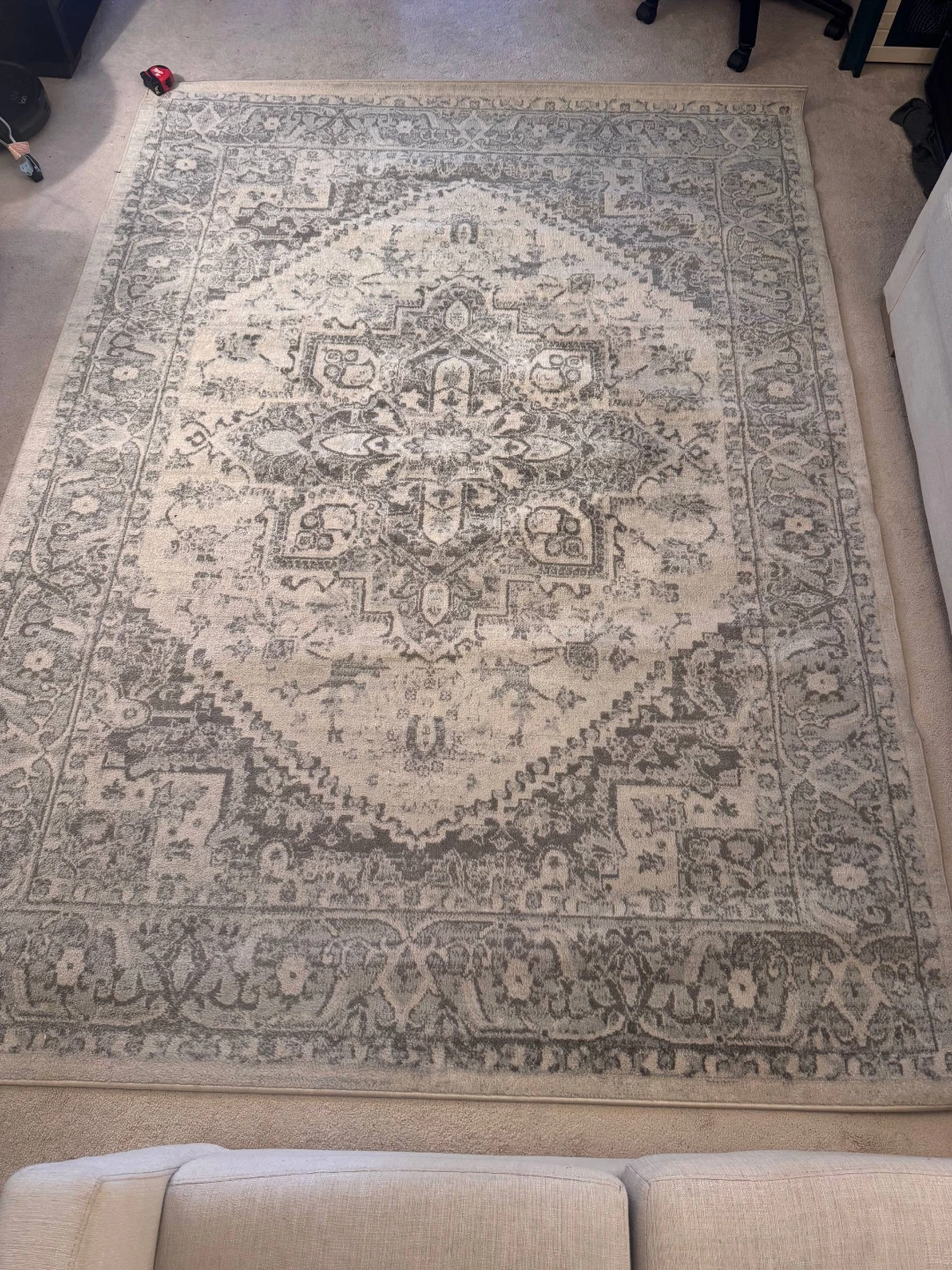 Persian-style Area Rug - photo 3