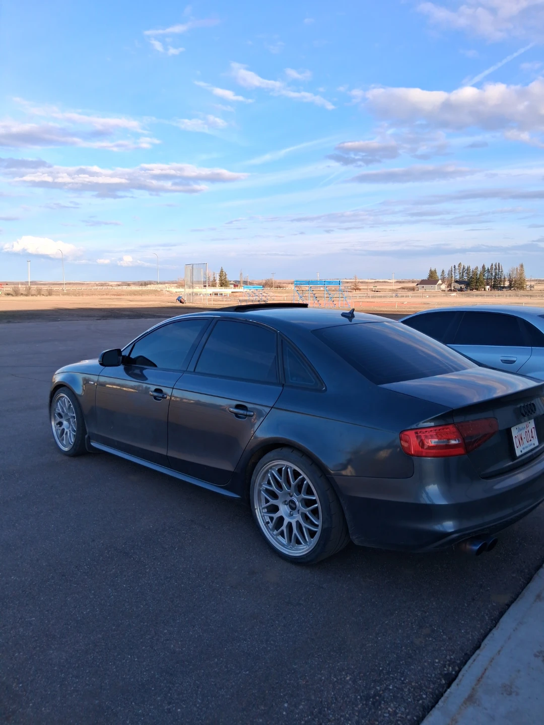 Audi A4 S-Line Sedan - photo 5