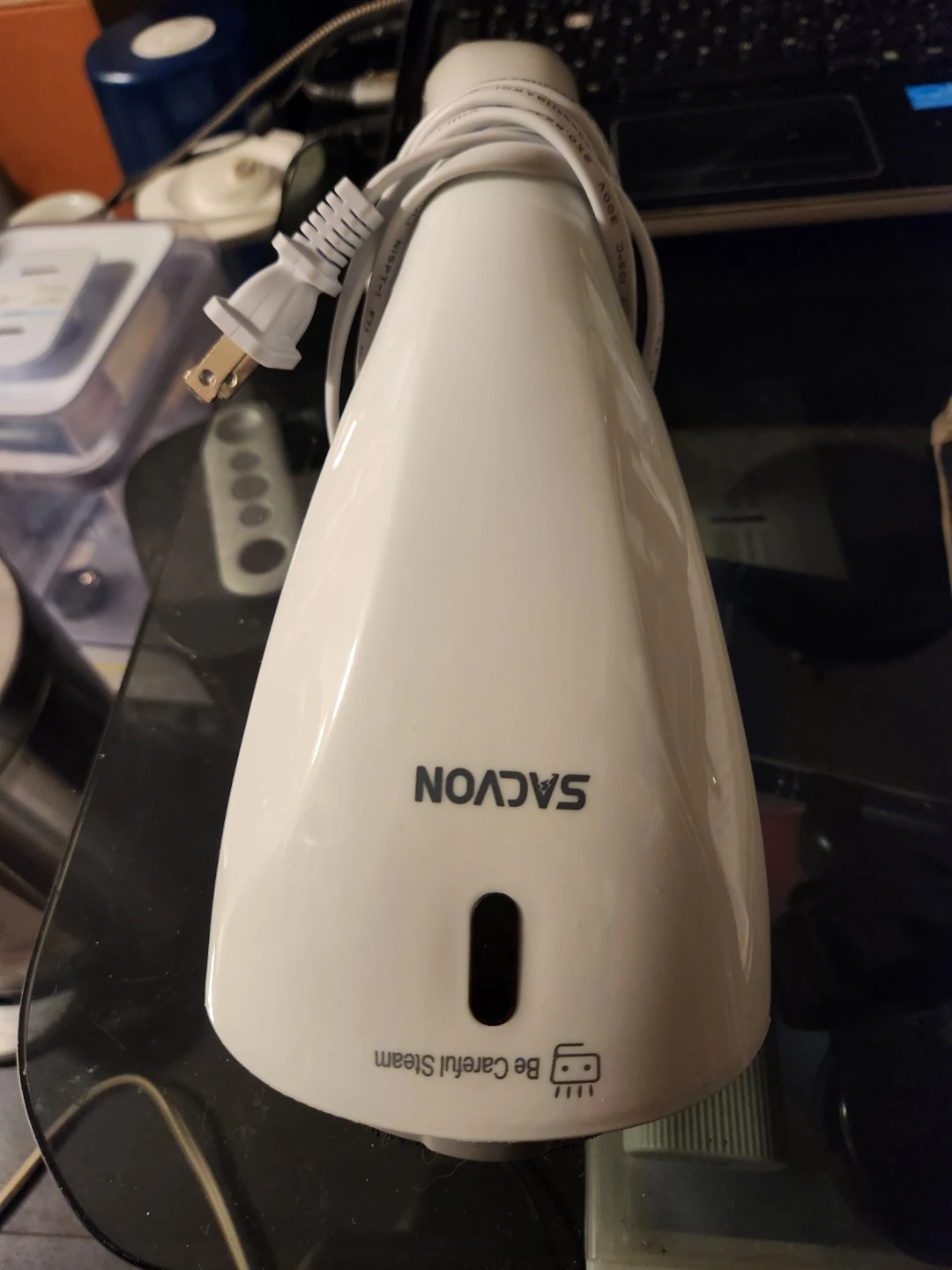 SACVON Handheld Garment Steamer