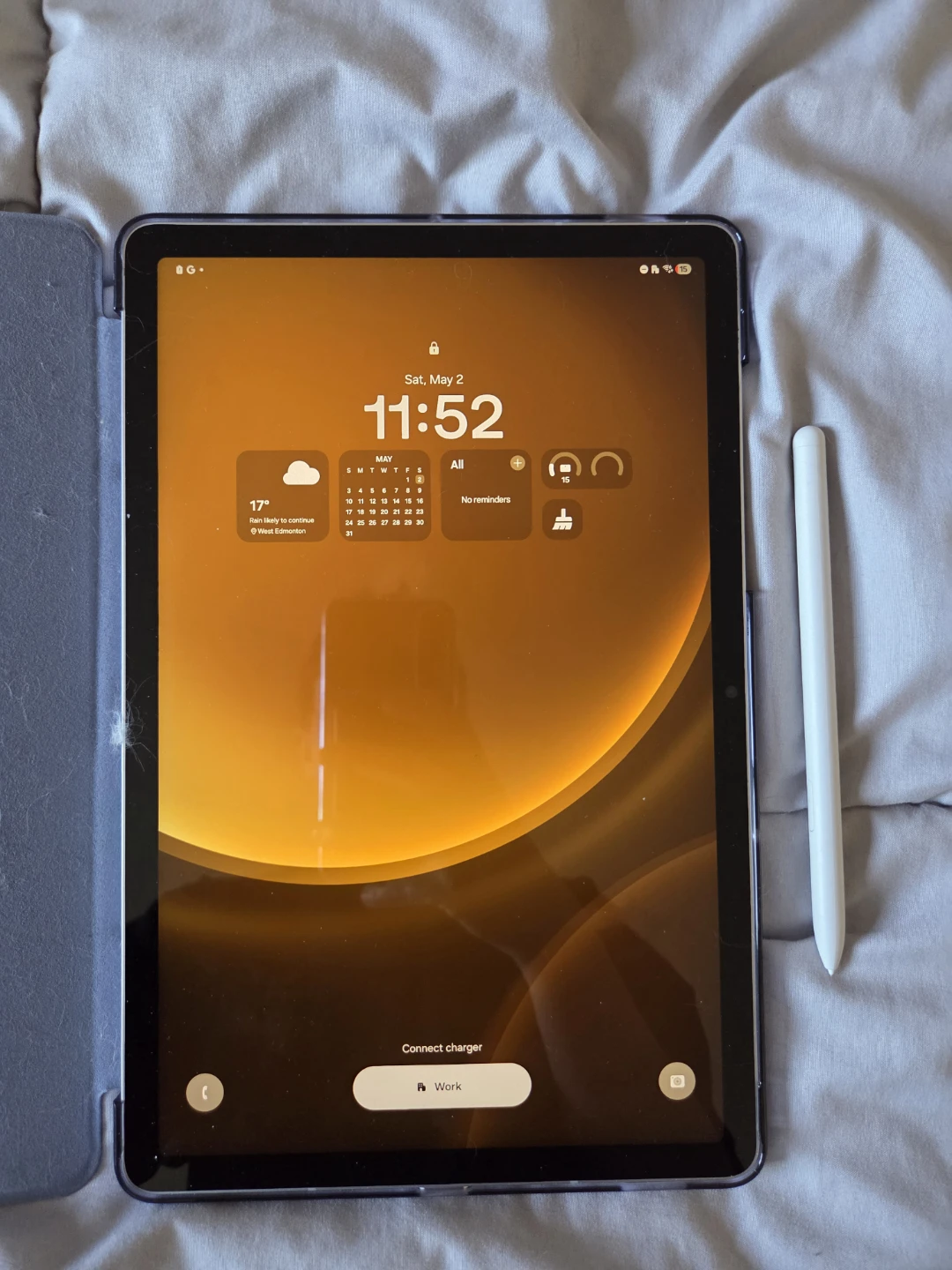 Samsung Galaxy S9 FE Tablet
