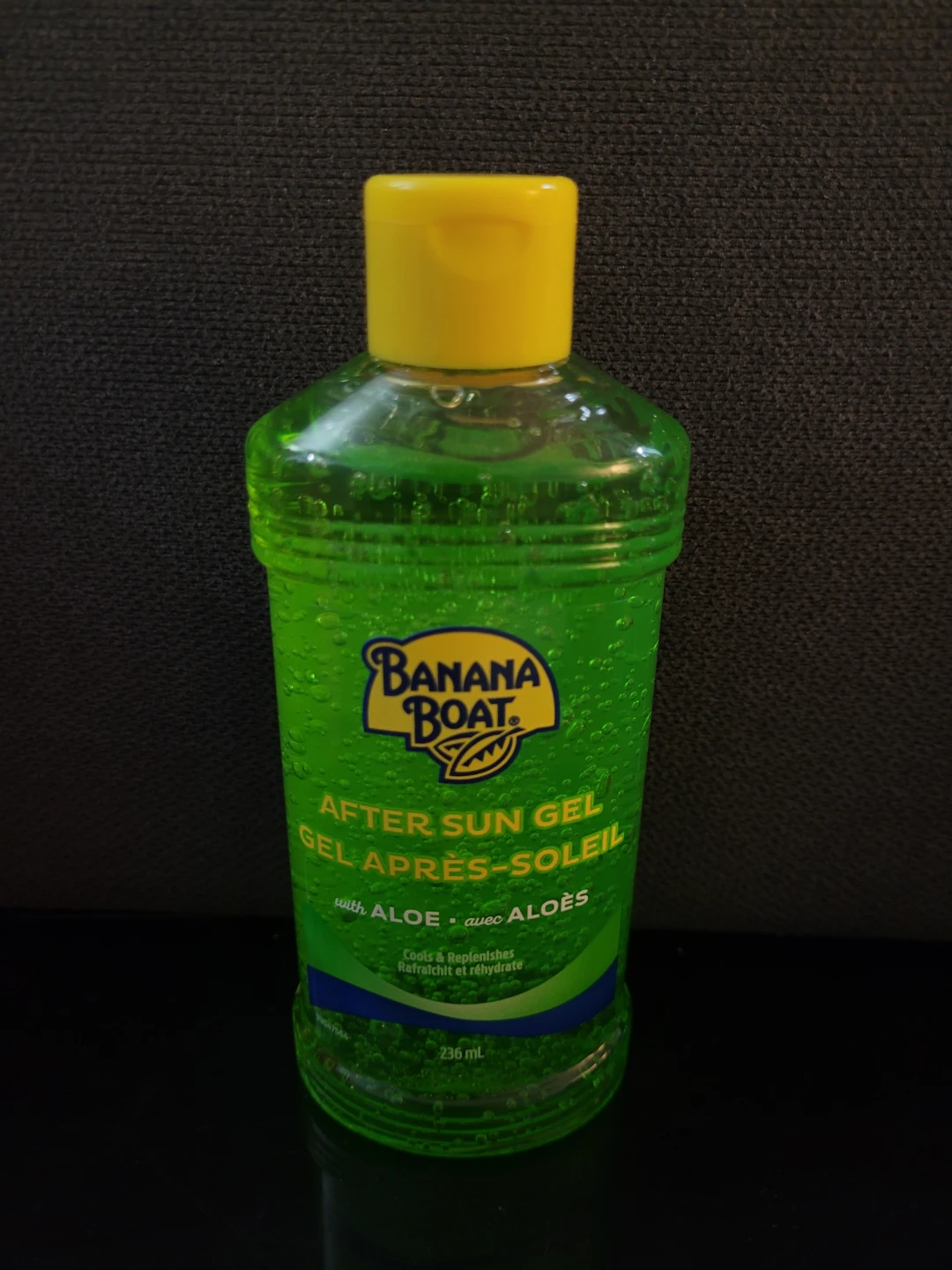 Banana Boat After Sun Gel with Aloe 236ml