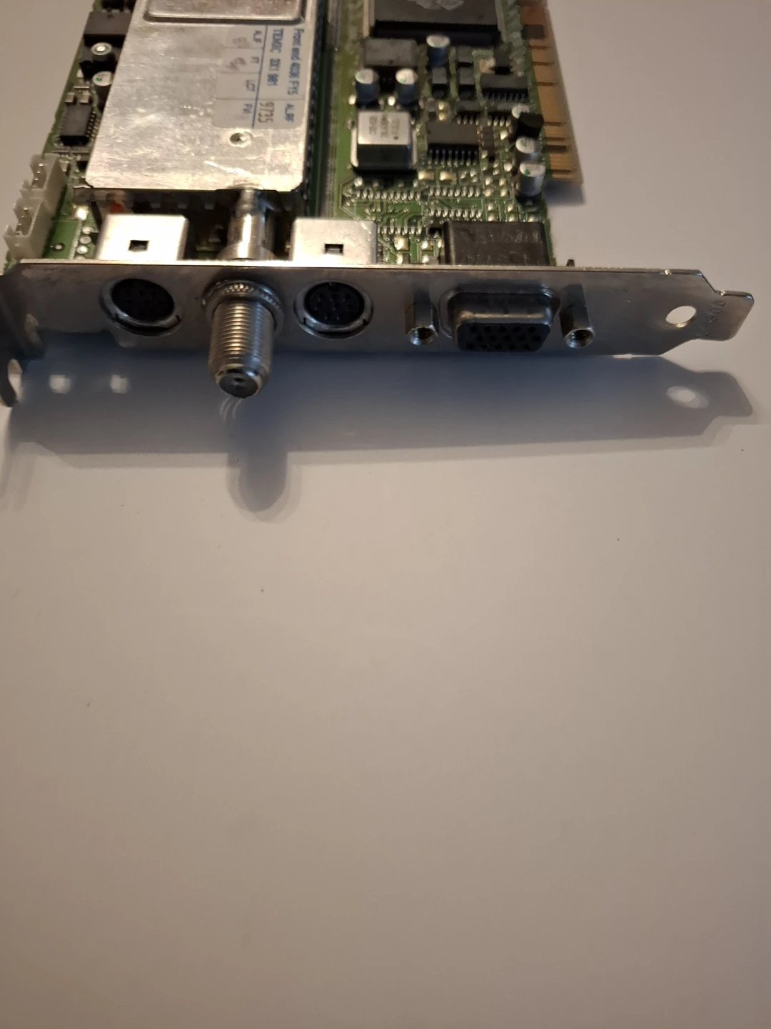BT Internal TV Tuner Card - photo 2