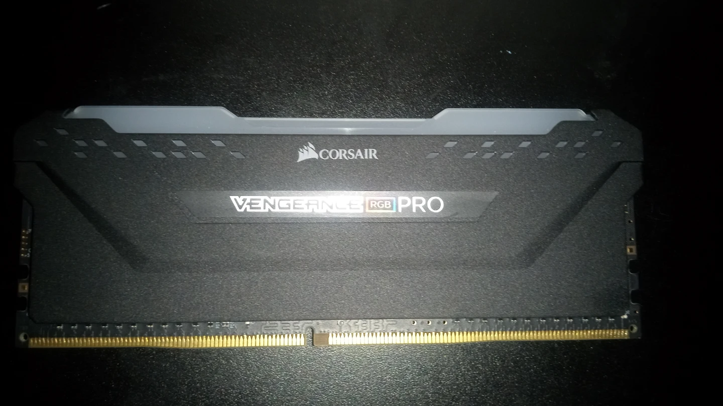 Corsair Vengeance RGB Pro DDR4 RAM