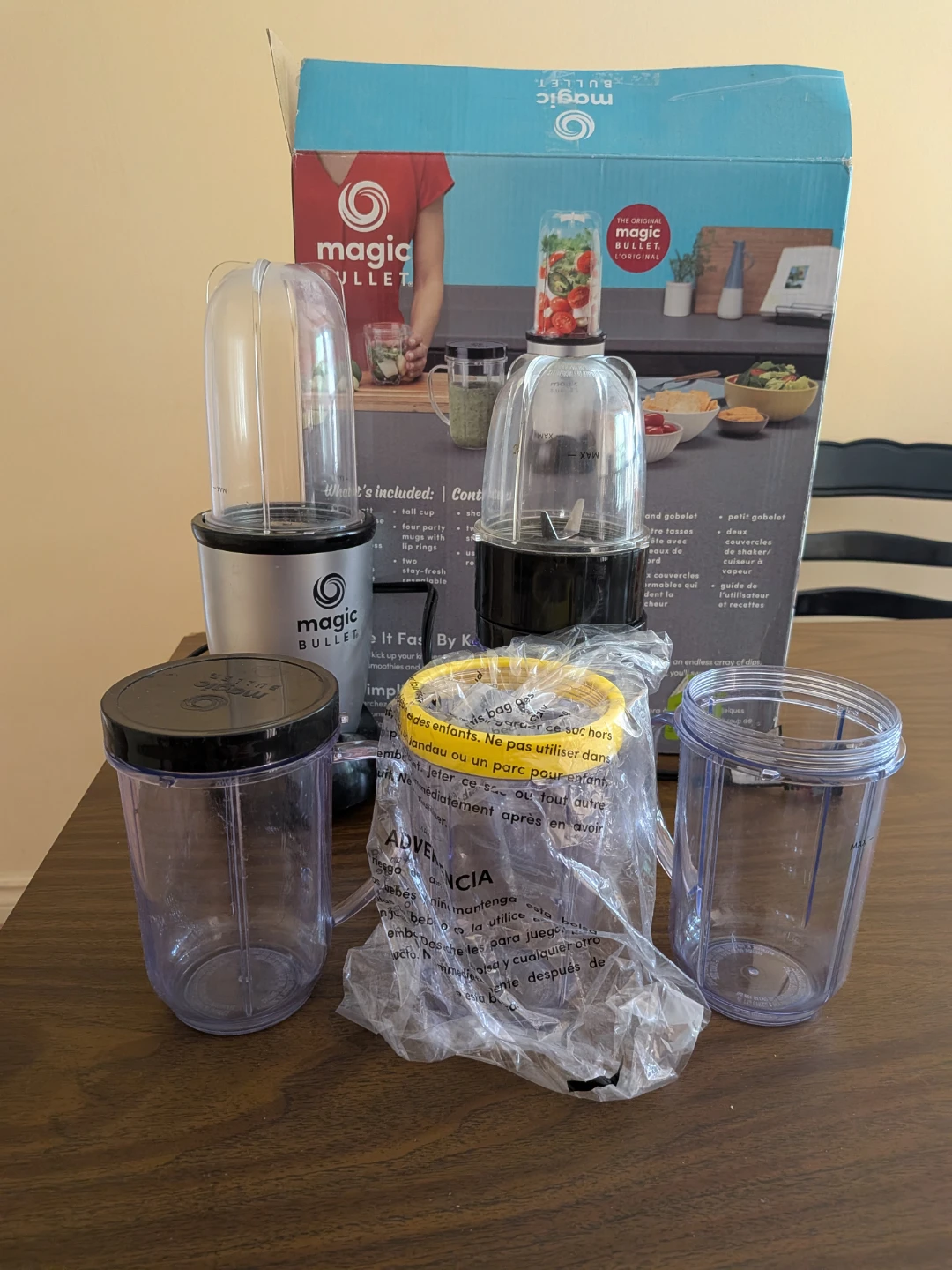 Magic Bullet Blender Set - photo 4