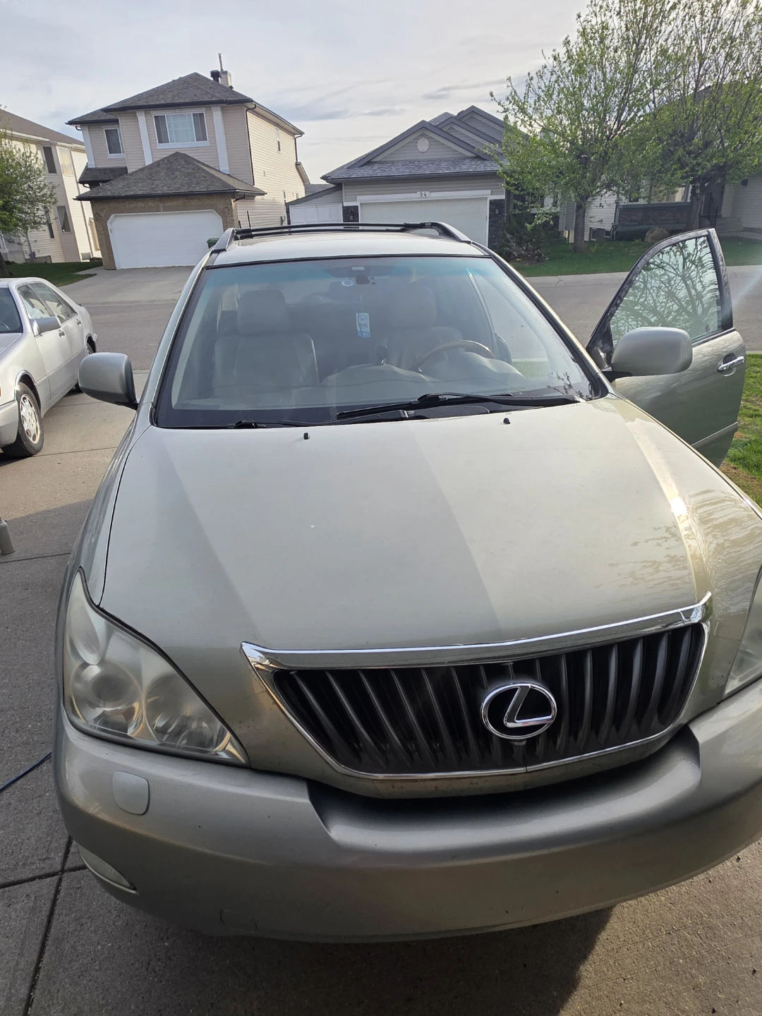 Lexus RX 350 SUV