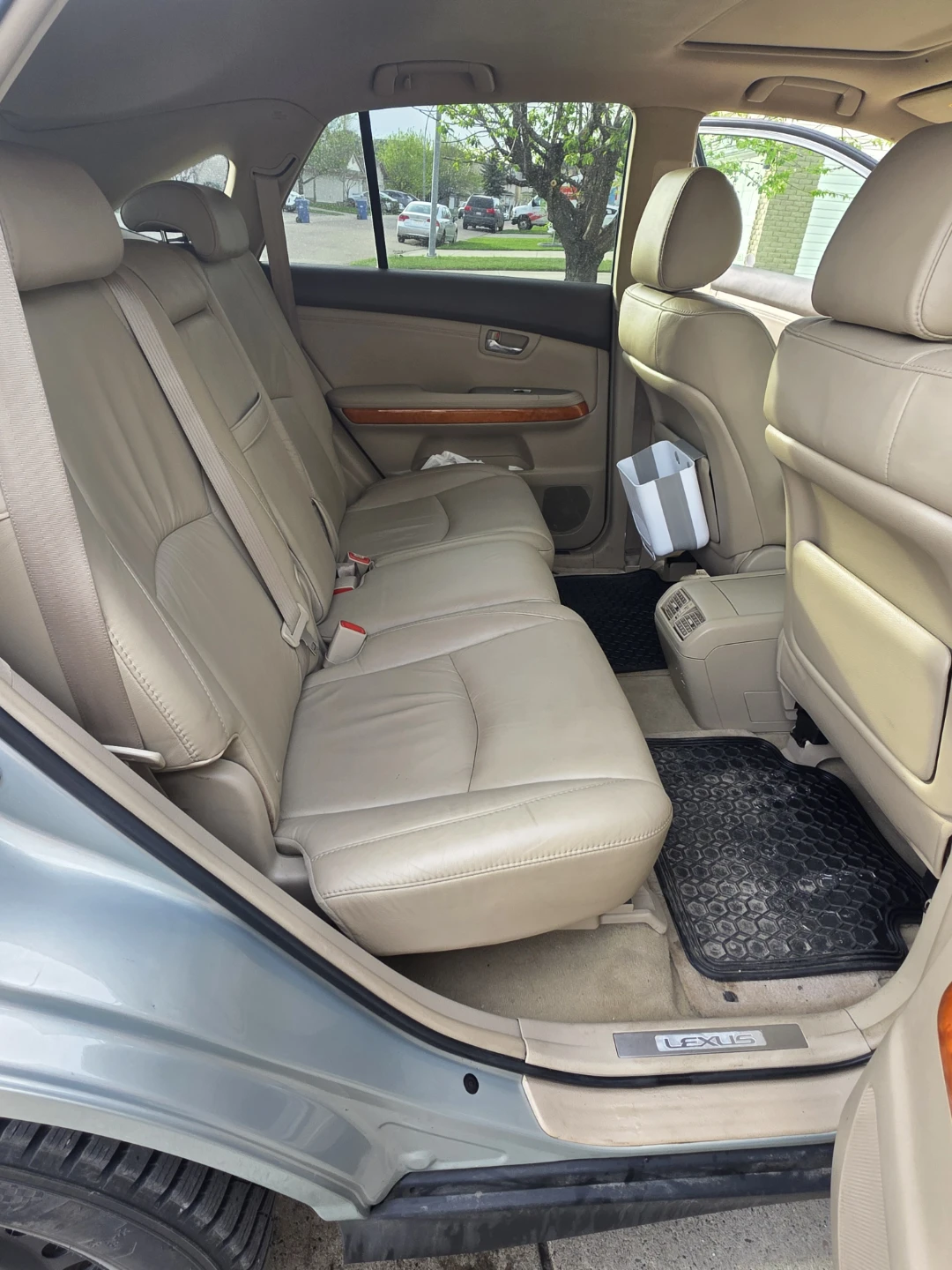 Lexus RX 350 SUV - photo 4