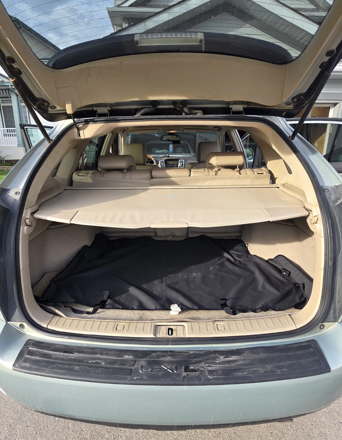 Lexus RX 350 SUV - photo 5