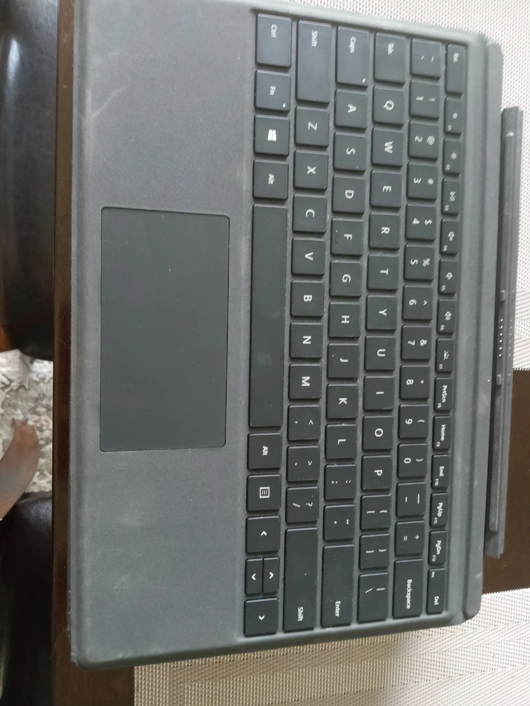 Microsoft Surface Pro Keyboard with Trackpad