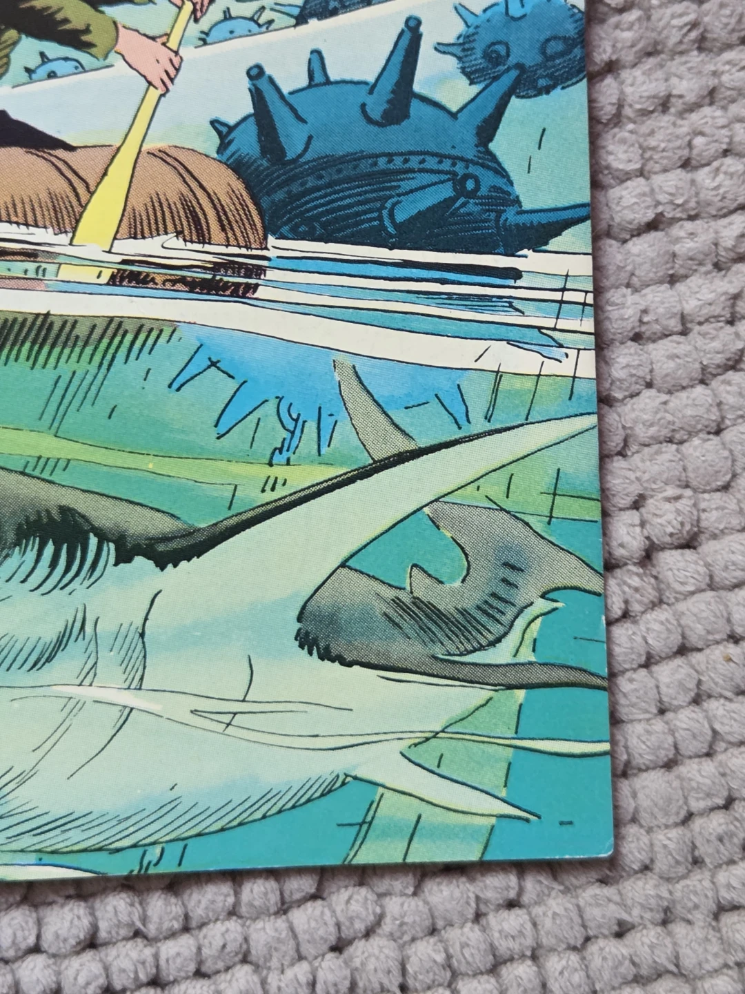 DC Comics Star Spangled War Stories #180 - photo 4