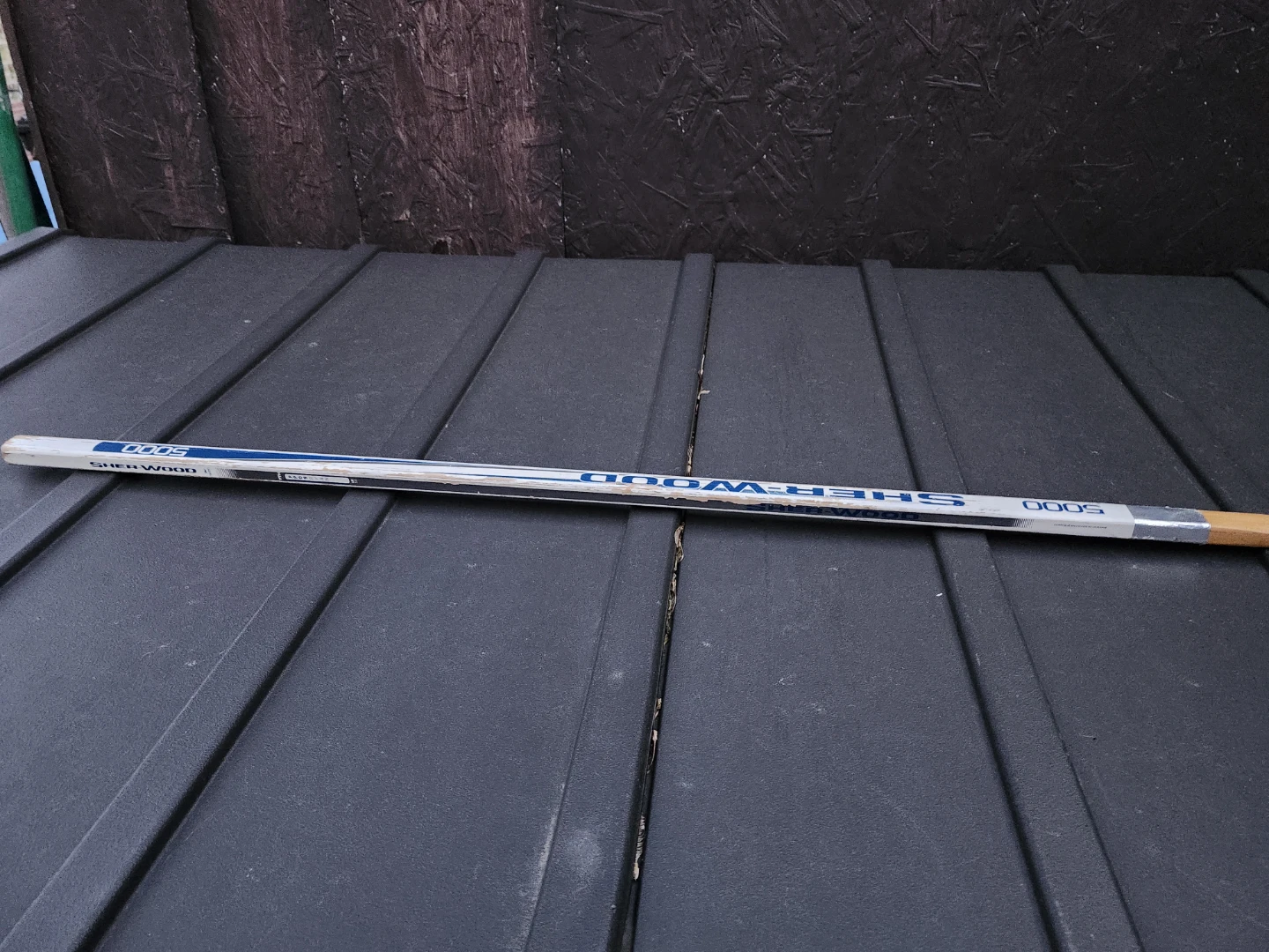 Sherwood 5000 Hockey Stick - photo 2