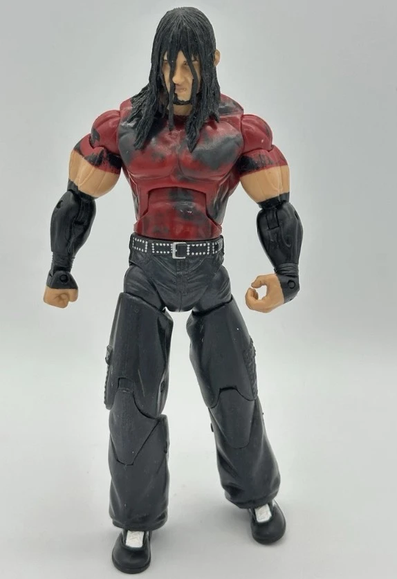 2005 Jakks Pacific Deluxe WWE Jeff Hardy limited edition