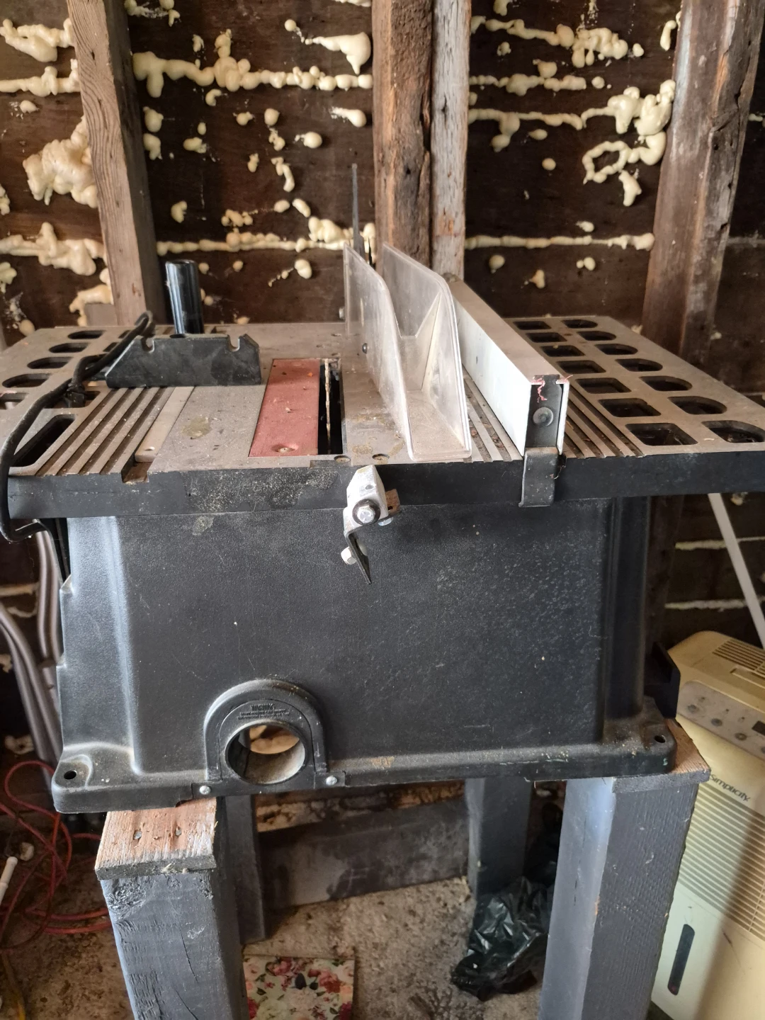 Used Table Saw