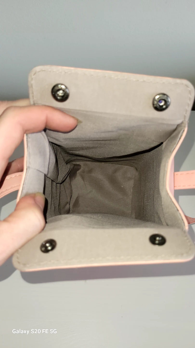 Strawberry Milk Carton Mini Bag - photo 4