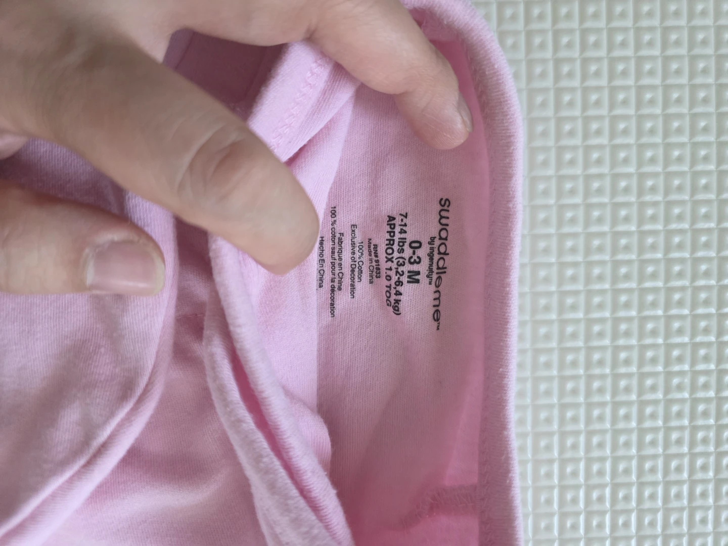 SwaddleMe Baby Swaddle Wraps - photo 2