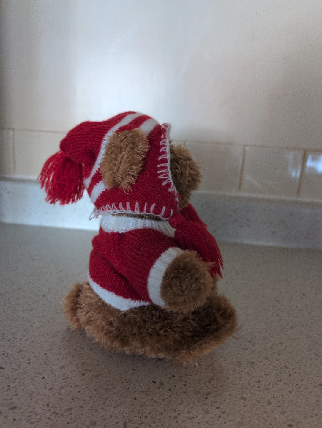 Canadian Teddy Bear Plush - photo 2