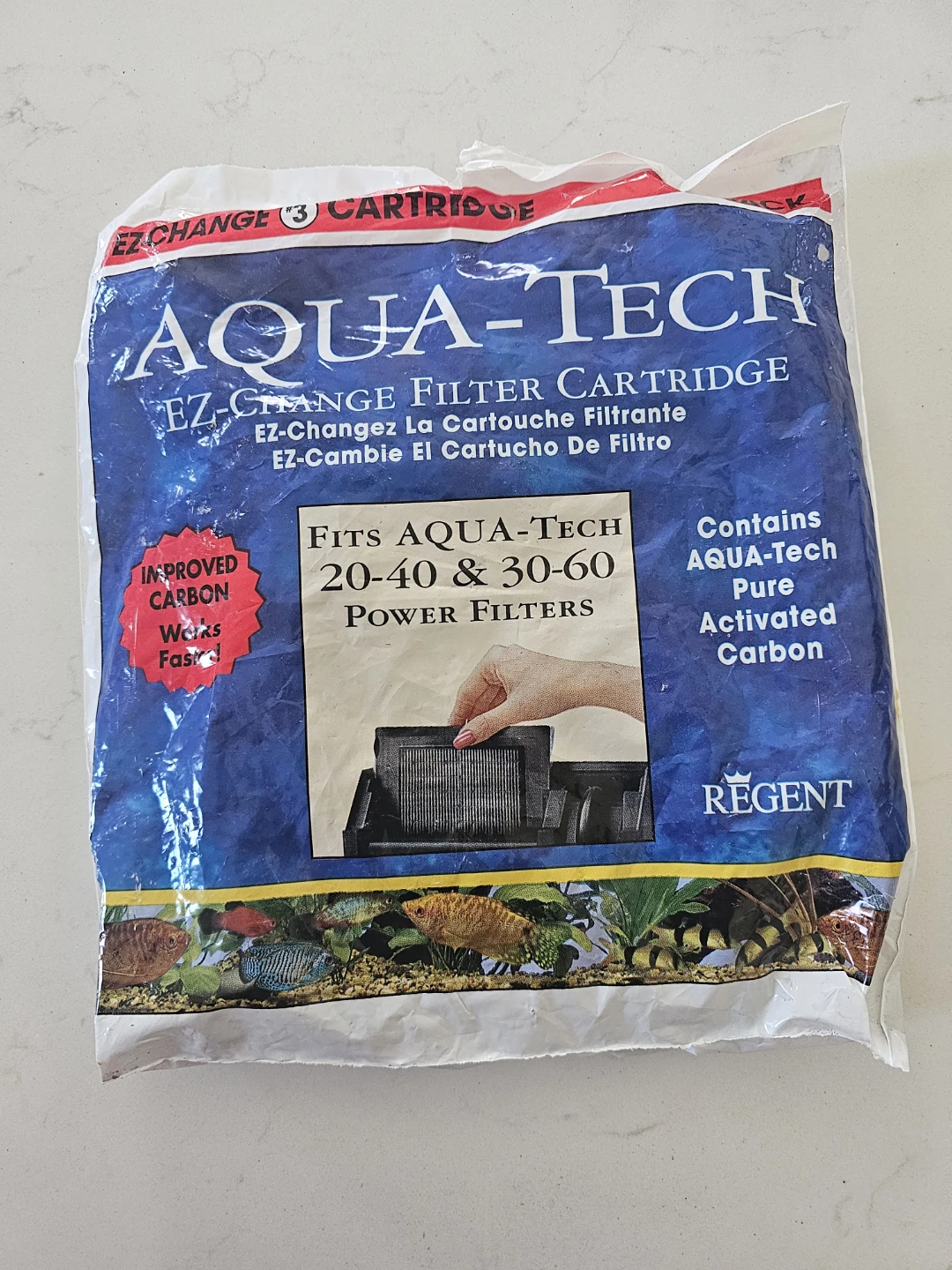 Aqua-Tech EZ-Change Filter Cartridge for Power Filters