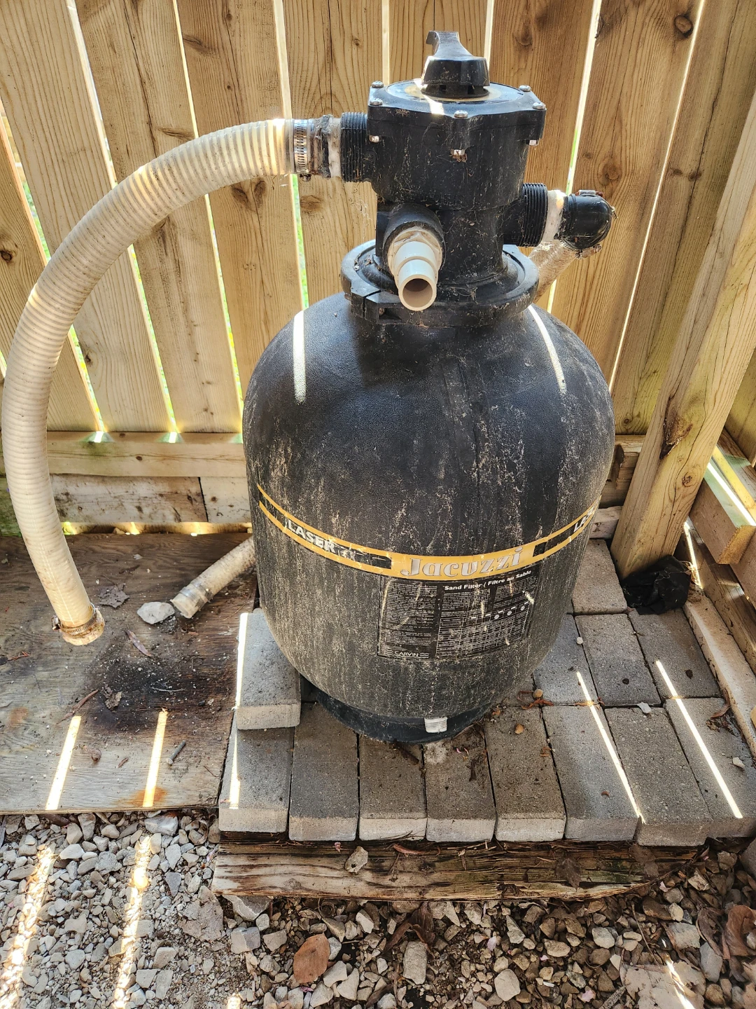 Pool Filter