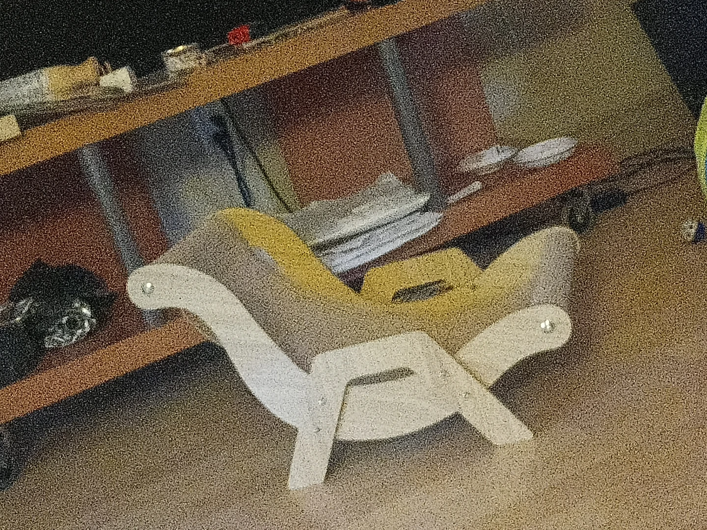 Wooden Pet Lounger