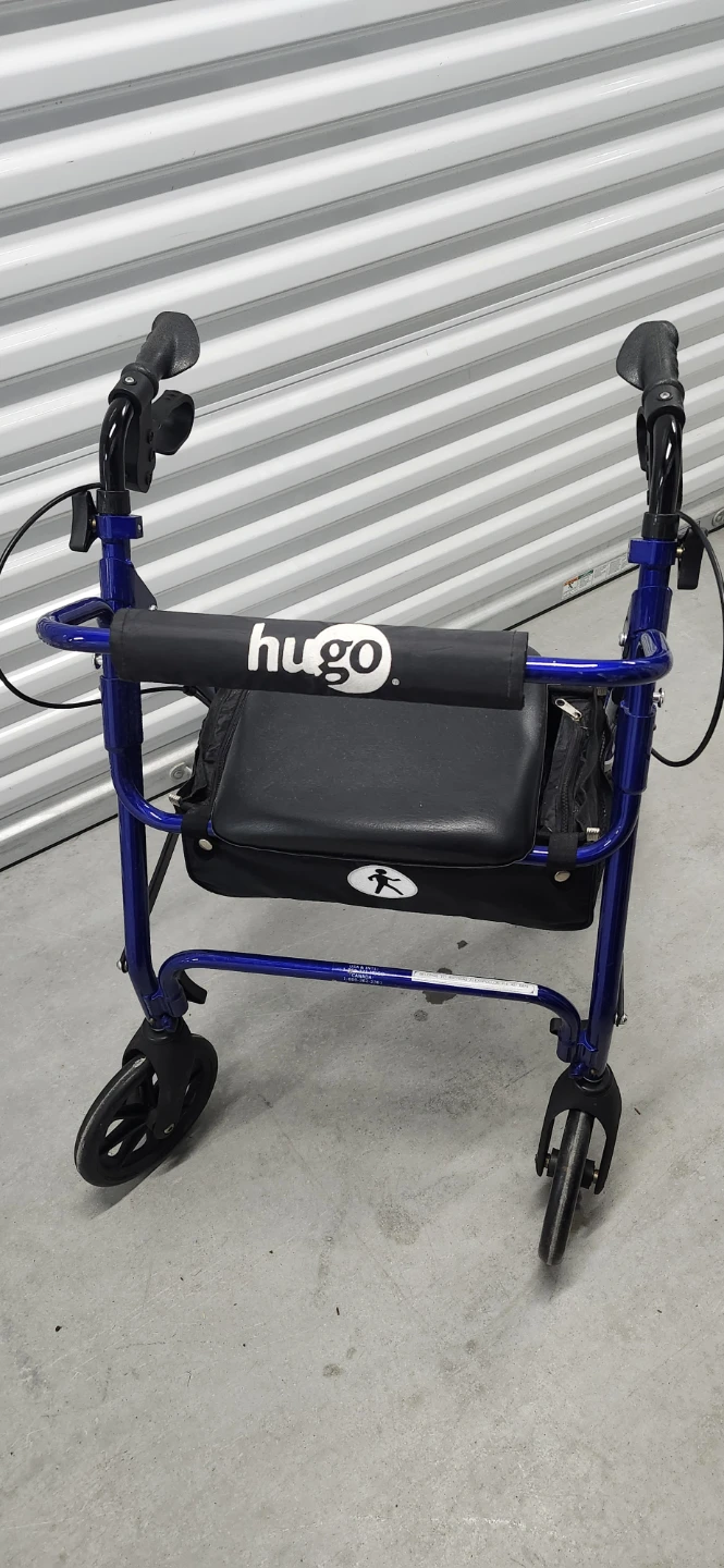 Like new Hugo walker - photo 3