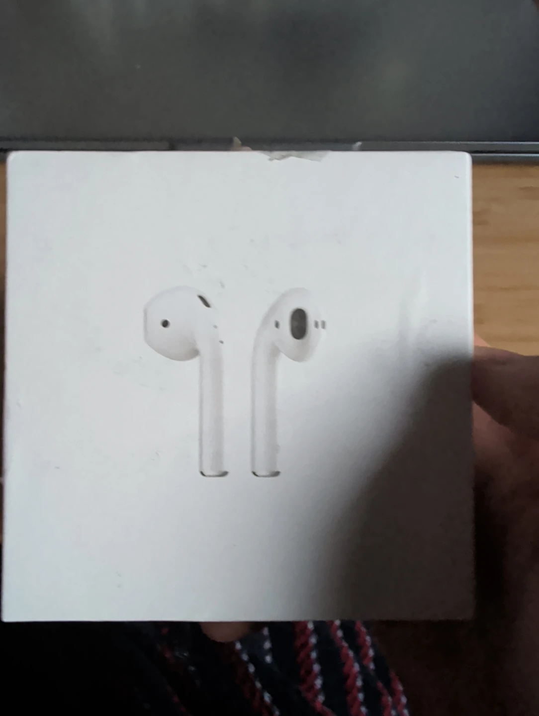 Apple AirPods with Charging Case