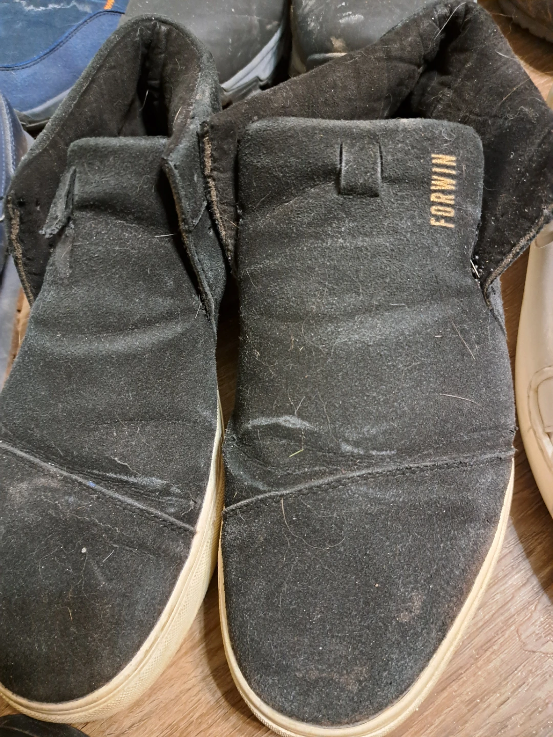 Various Men's Shoes - Adidas, Reebok, and more - photo 4