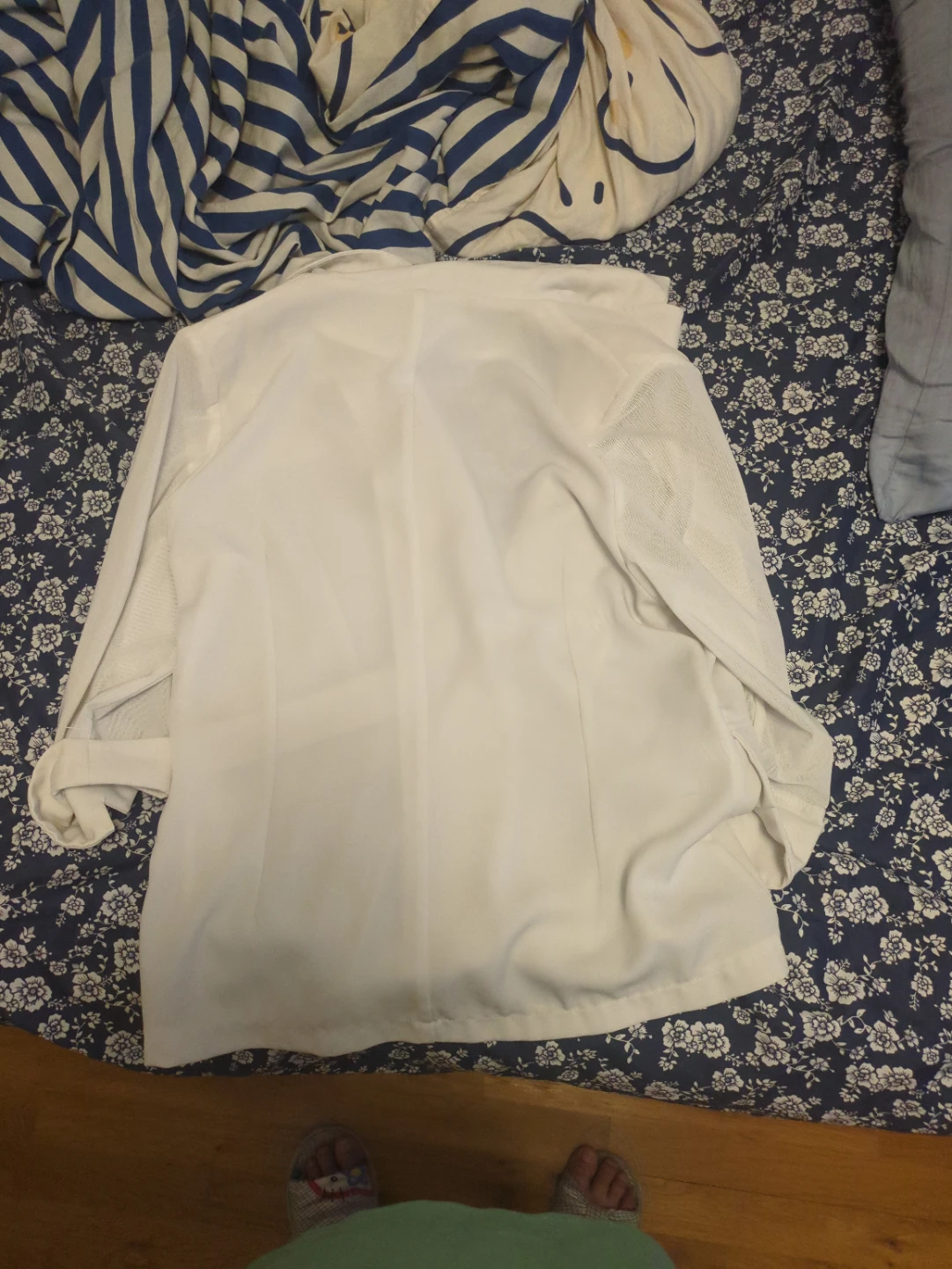 Women's White Blazer - photo 2